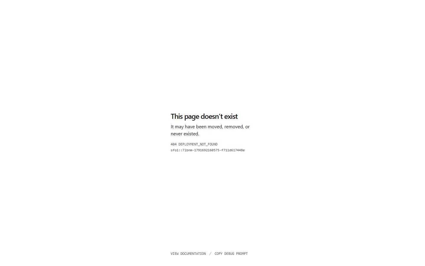 Next.js Commerce screenshot